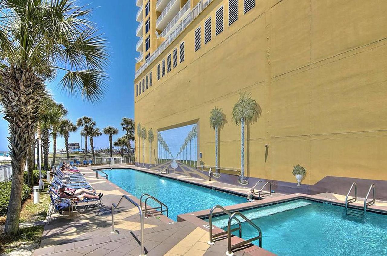 Sterling Reef 802 Apartment Panama City Beach Luaran gambar