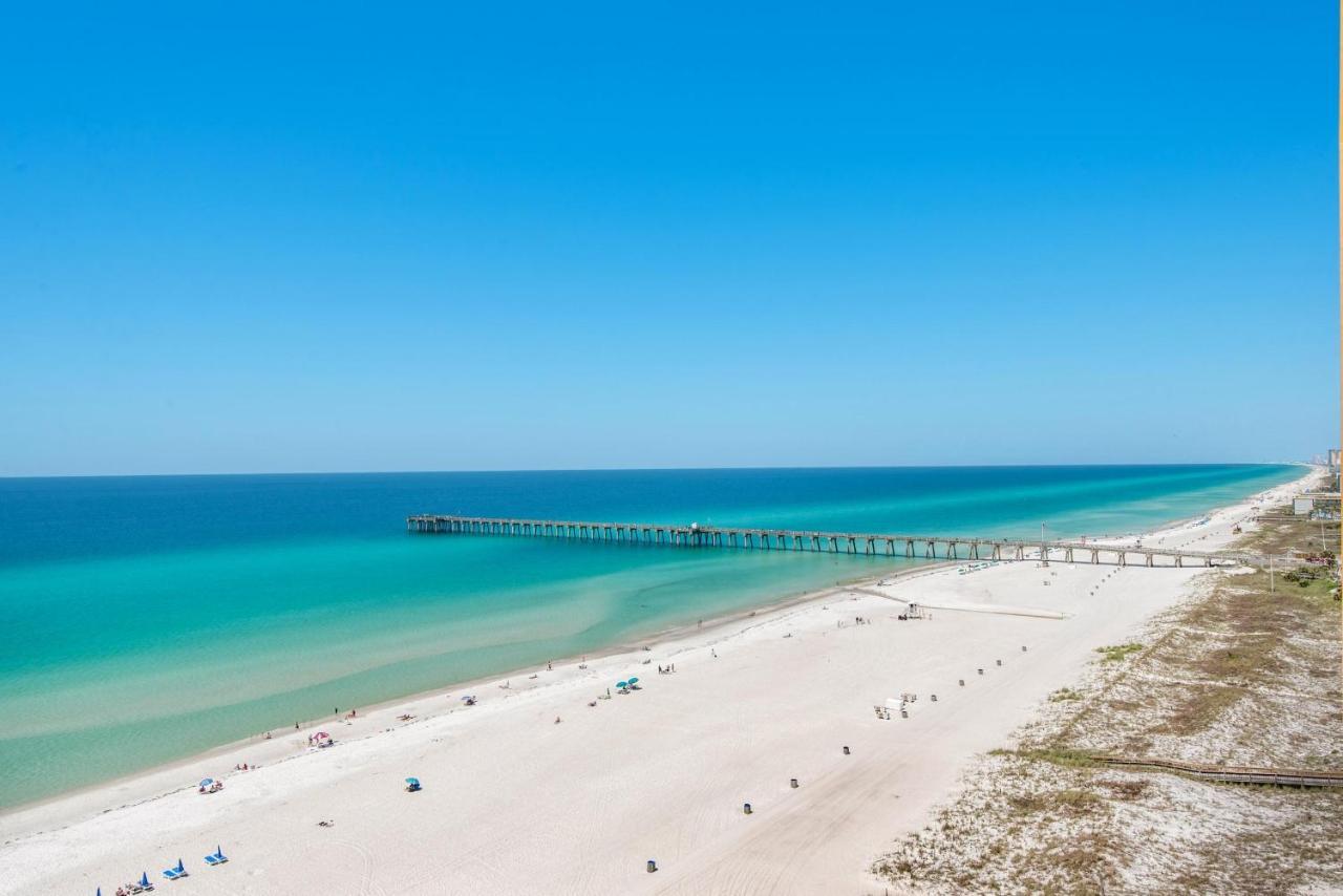 Sterling Reef 802 Apartment Panama City Beach Luaran gambar